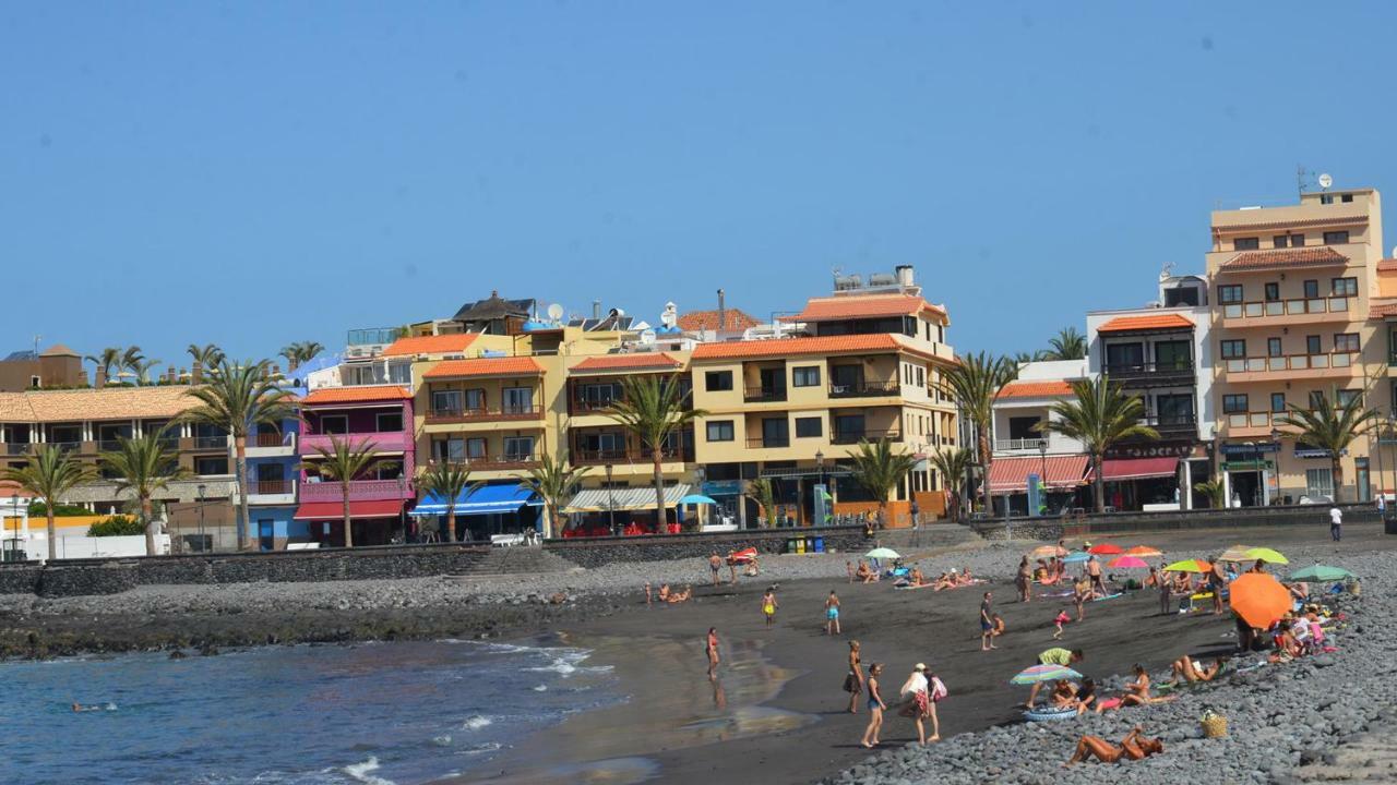 Casa Olivier La Playa Bajo Apartment Valle Gran Rey Luaran gambar
