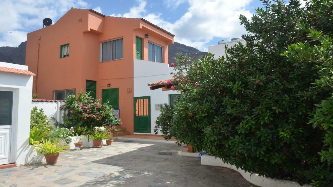 Casa Olivier La Playa Bajo Apartment Valle Gran Rey Luaran gambar