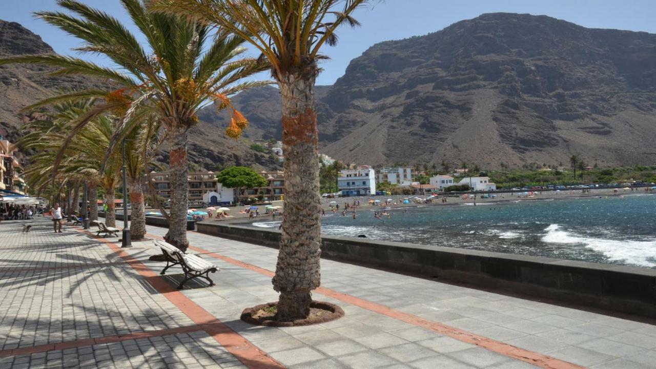 Casa Olivier La Playa Bajo Apartment Valle Gran Rey Luaran gambar