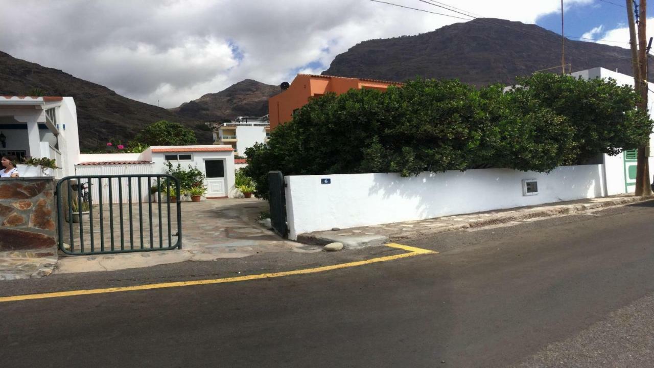 Casa Olivier La Playa Bajo Apartment Valle Gran Rey Luaran gambar