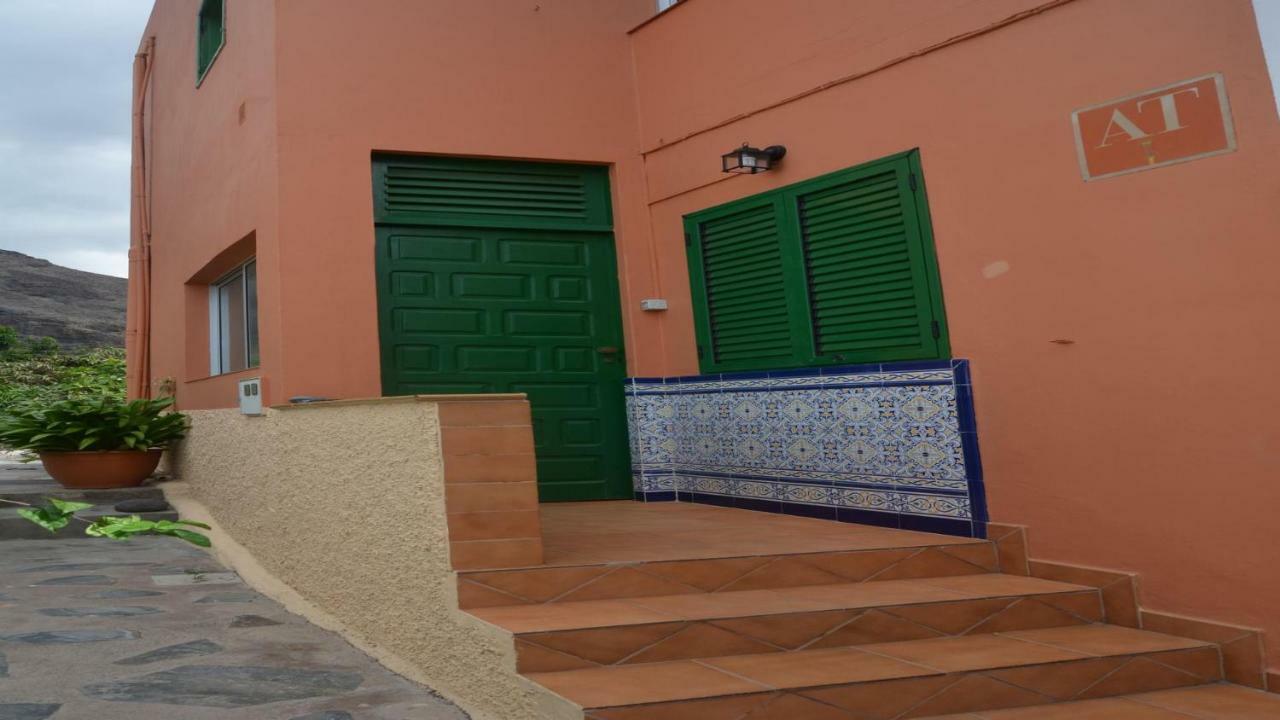 Casa Olivier La Playa Bajo Apartment Valle Gran Rey Luaran gambar