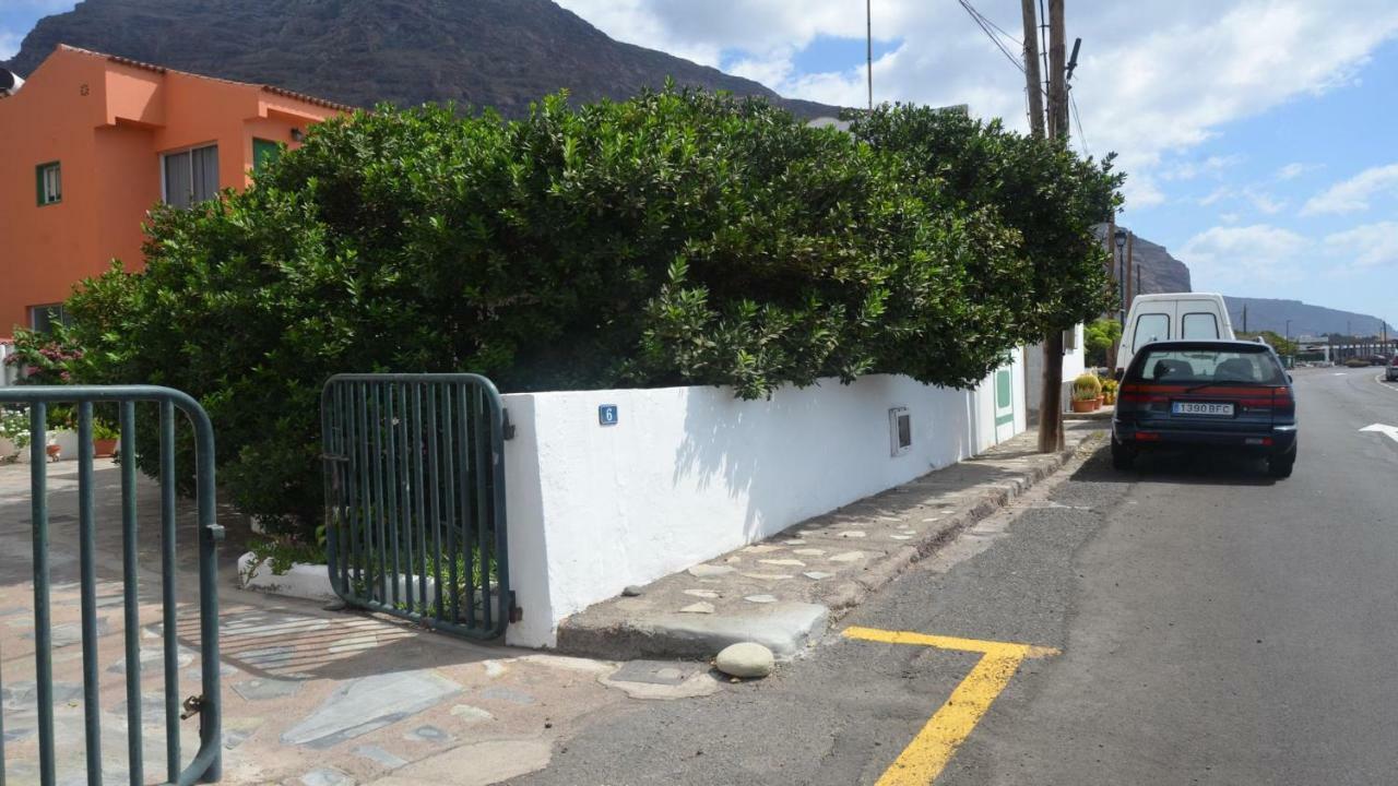 Casa Olivier La Playa Bajo Apartment Valle Gran Rey Luaran gambar